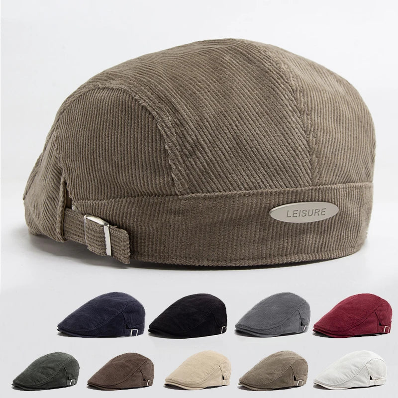 Bloom™ | Men's Corduroy Cap