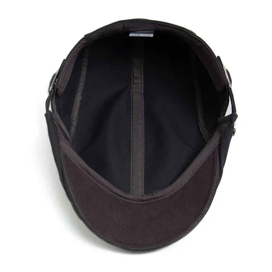 Bloom™ | Retro Button-Detail Cap