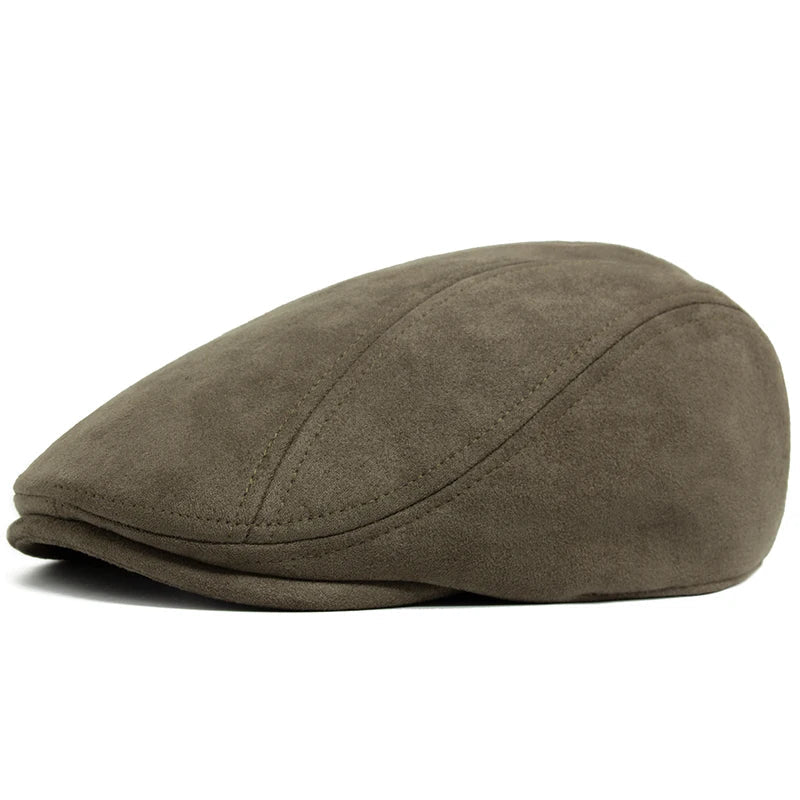 Bloom™ Classic Suede Beret Hat