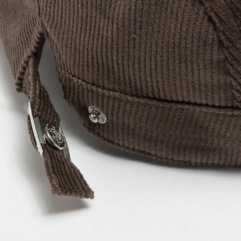 Bloom™ | Men's Corduroy Cap
