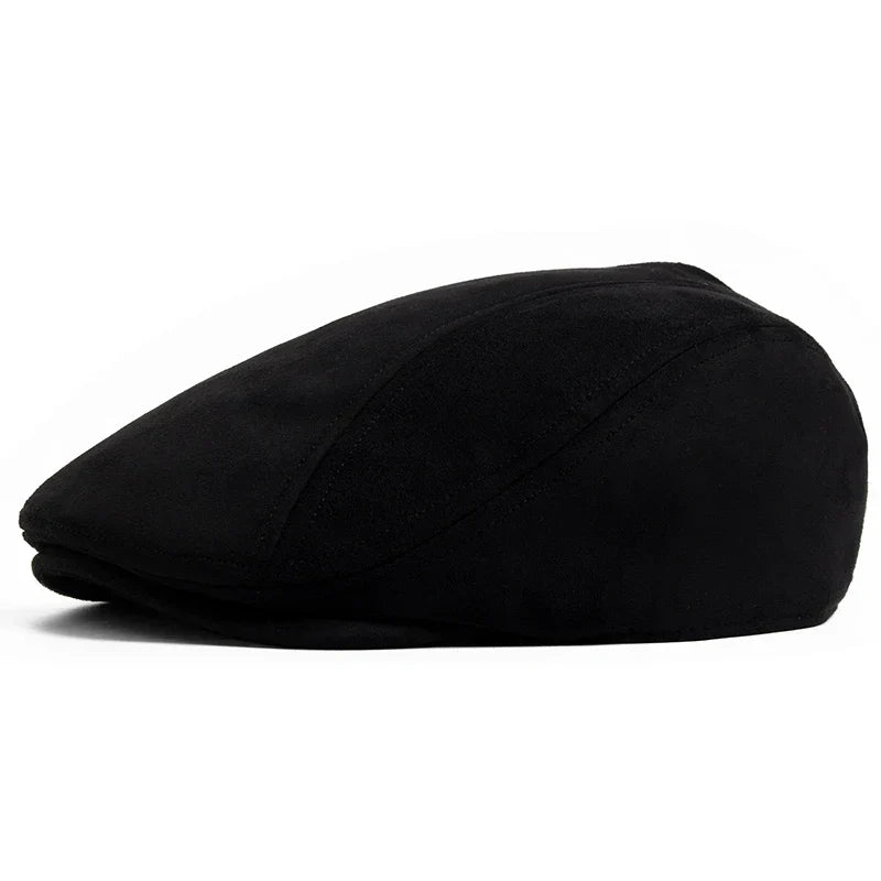 Bloom™ Classic Suede Beret Hat