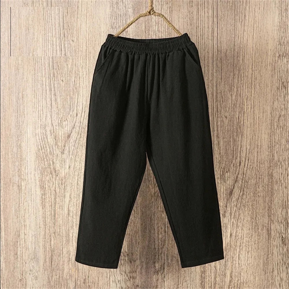 Kelly | Flattering Wide-Leg Pants
