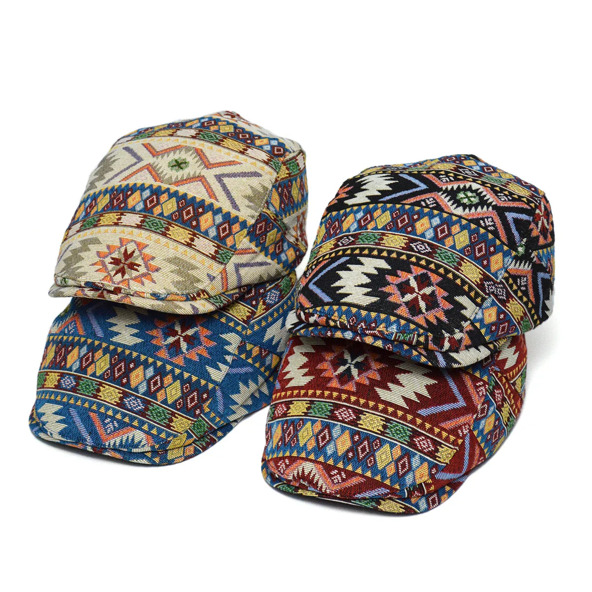 Bloom™ Retro Colorful Cap