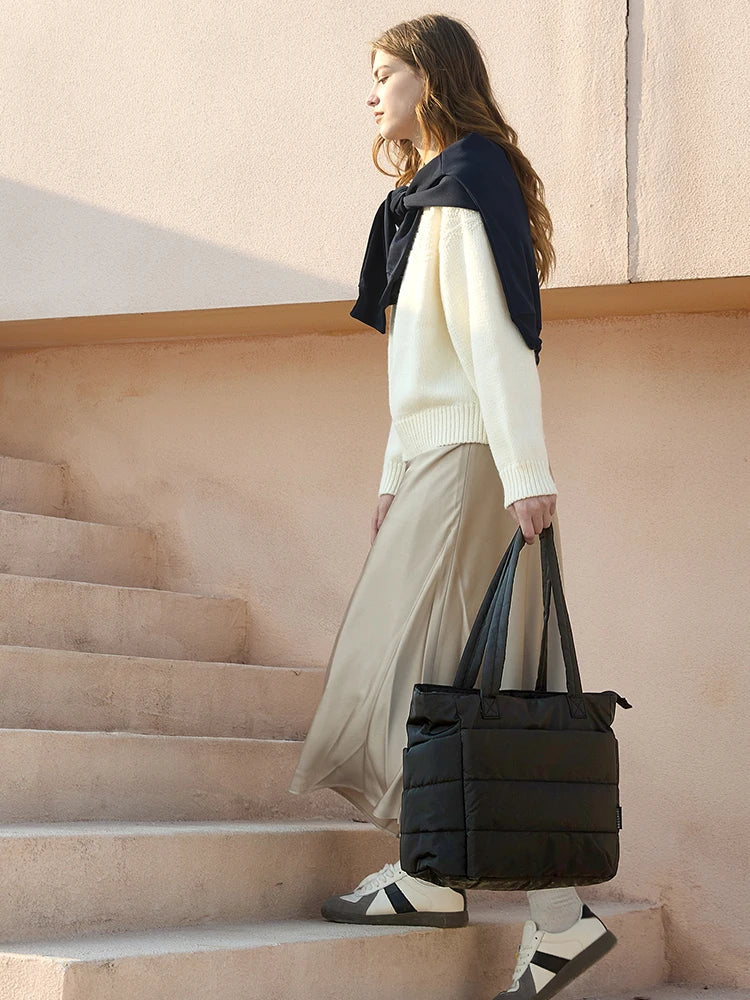 Femme Fluff Maxi Bag