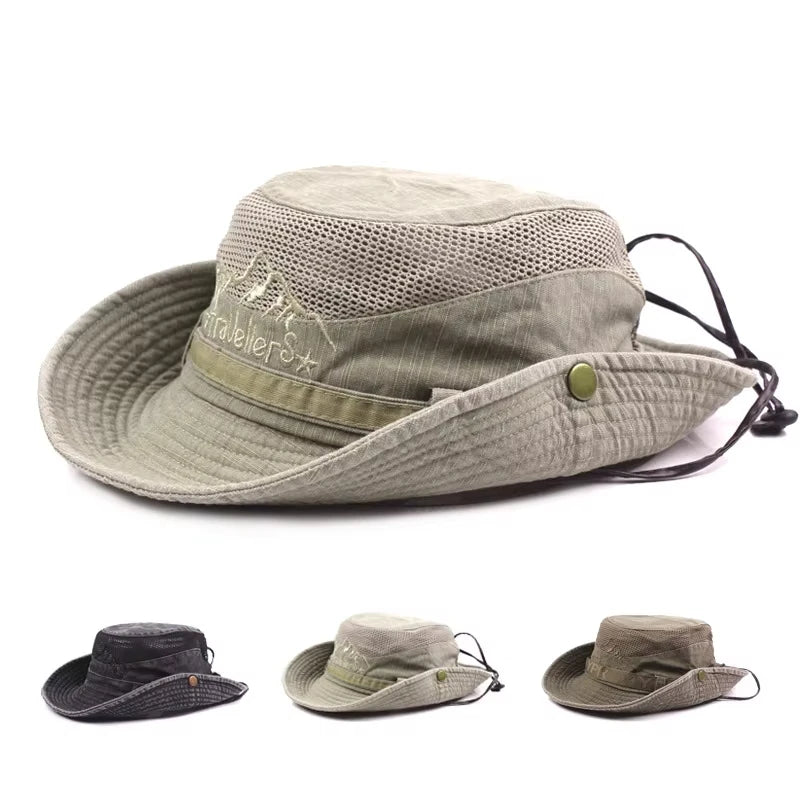 Bloom™ | Ventilated Outdoor Hat