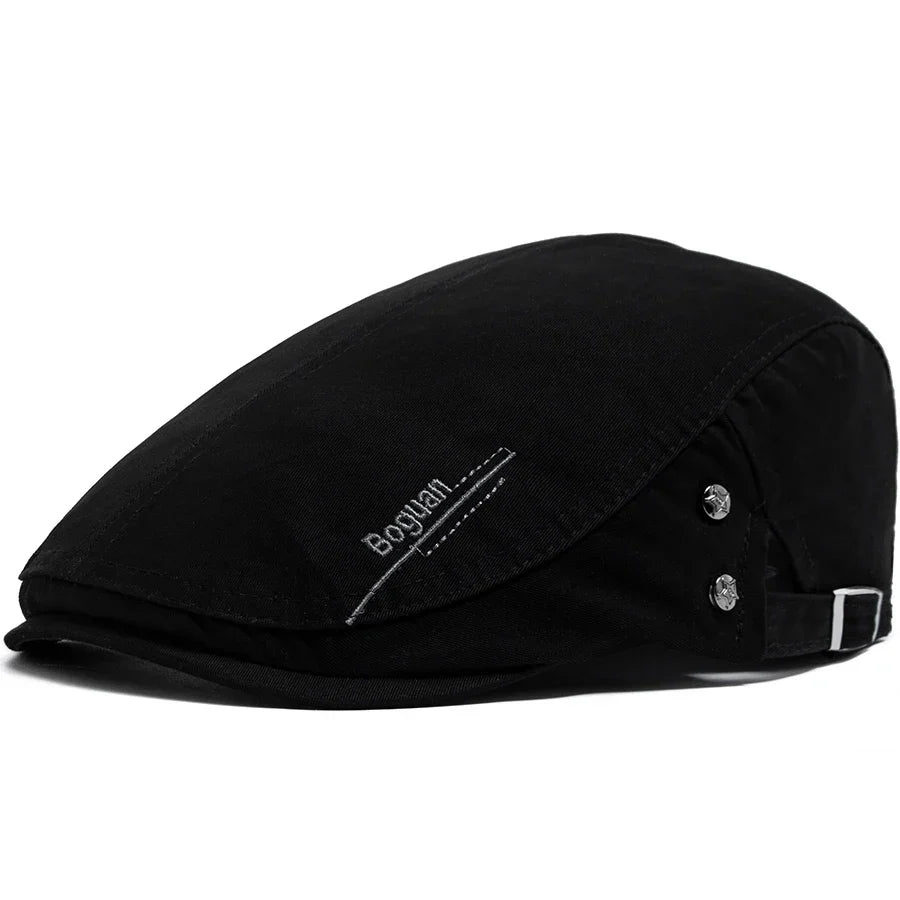 Bloom™ | Retro Button-Detail Cap