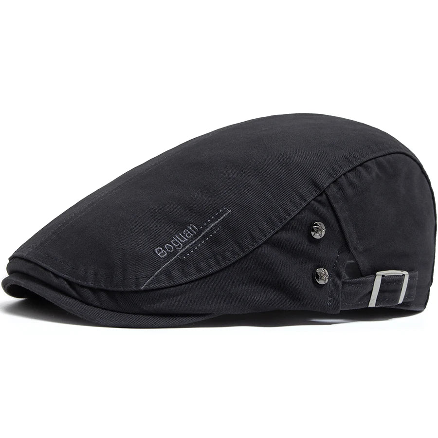 Bloom™ | Retro Button-Detail Cap