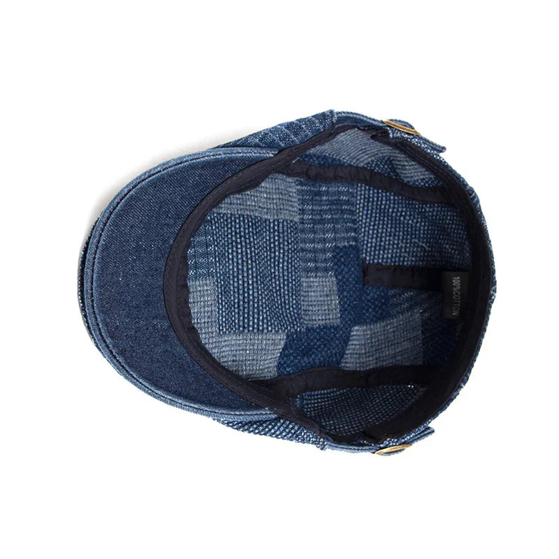 Bloom™ Men's Denim Cap