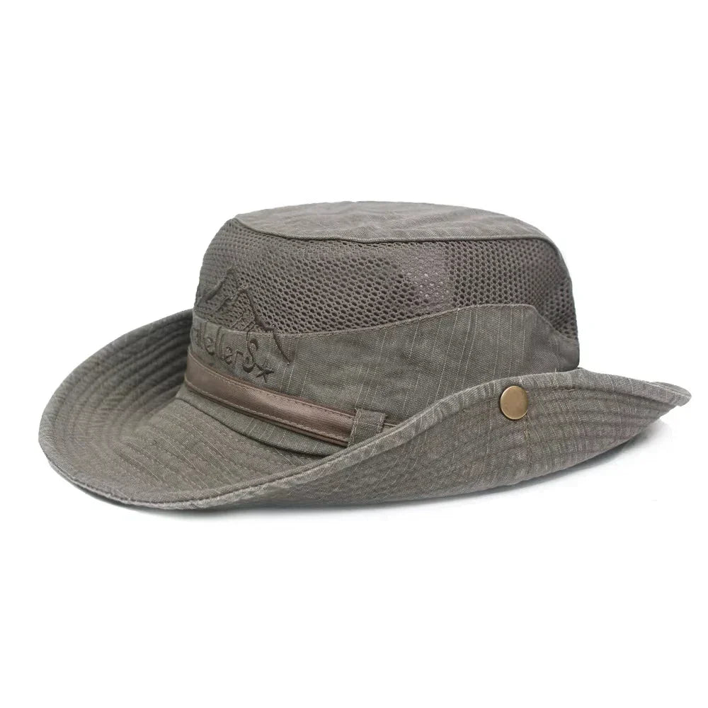 Bloom™ | Ventilated Outdoor Hat