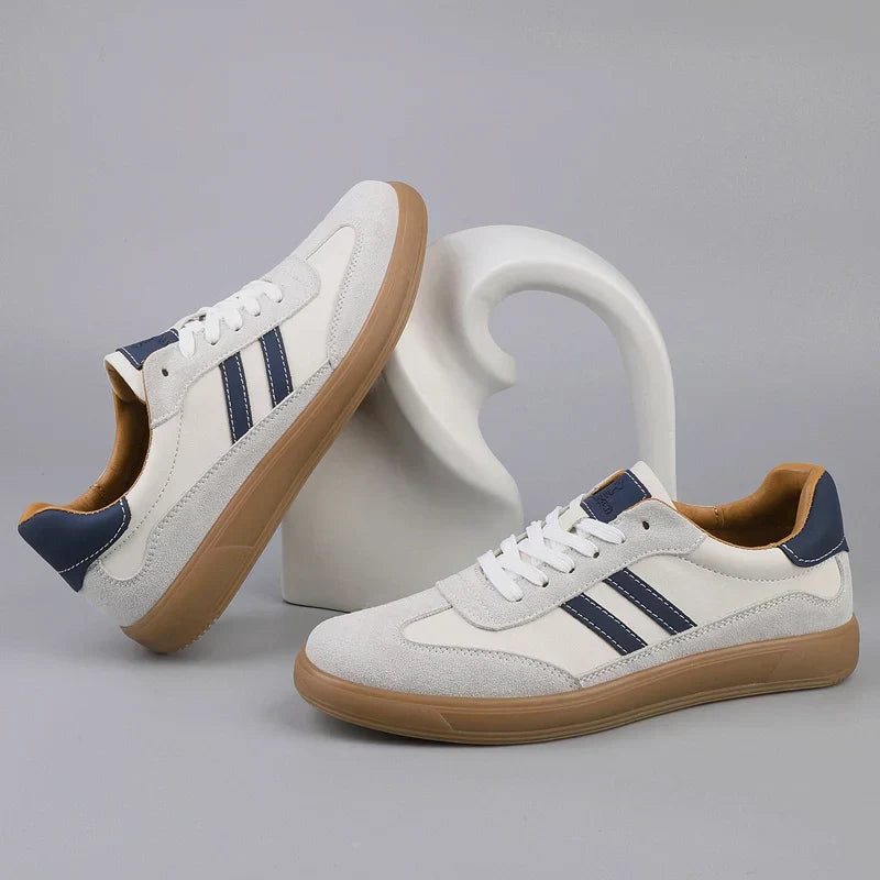 Henley | Suede Trainers