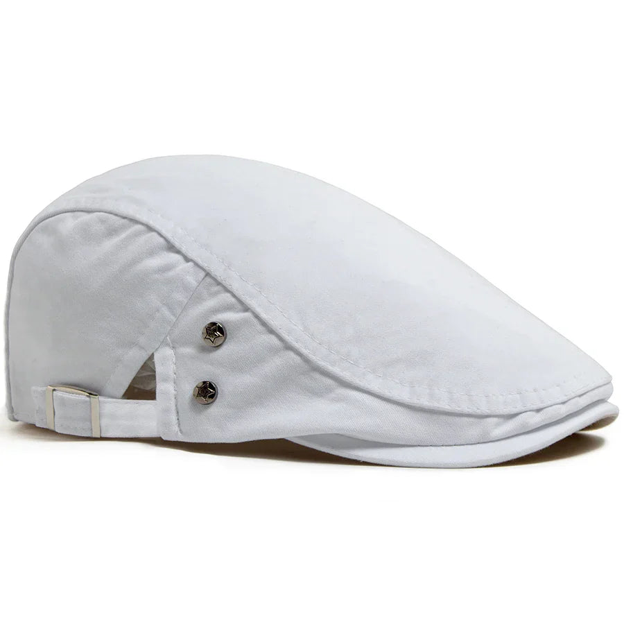 Bloom™ | Retro Button-Detail Cap