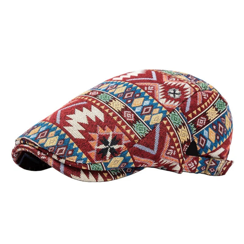 Bloom™ | Customizable Colorful Retro Cap