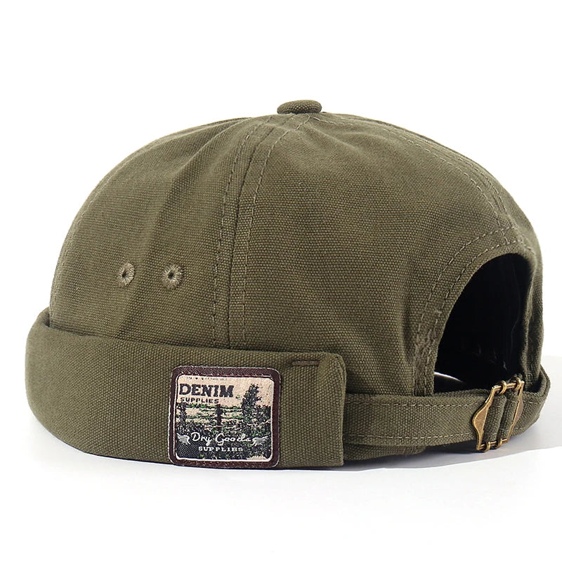 Bloom™ Vintage Docker Hat