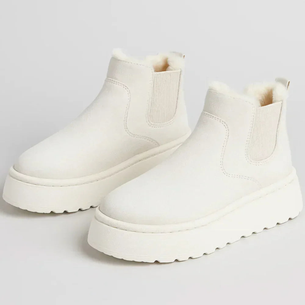 COZÉLIA™ | SUEDE BOOTS