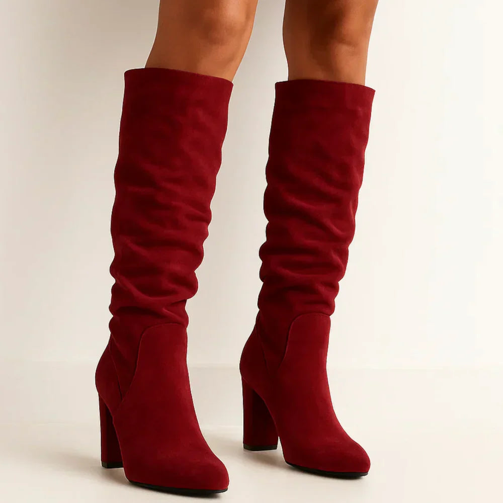 LANA™ | SUEDE BOOTS
