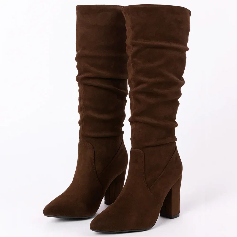 LANA™ | SUEDE BOOTS