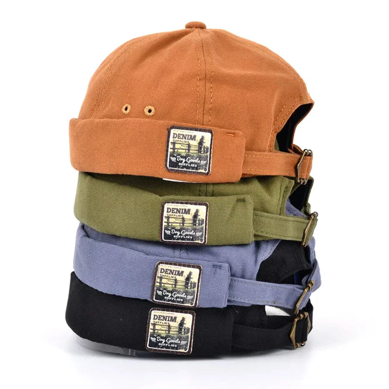 Bloom™ Vintage Docker Hat