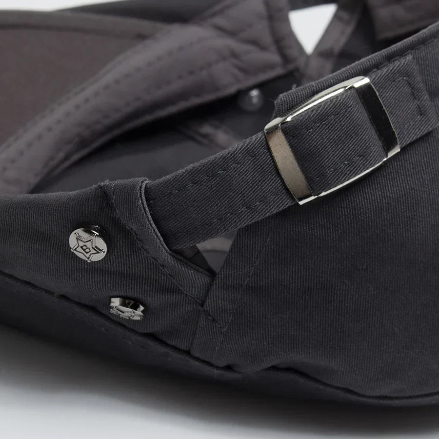 Bloom™ | Retro Button-Detail Cap