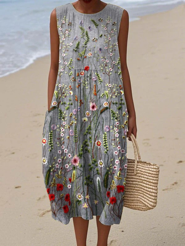 Cara | Effortless Summer Dress