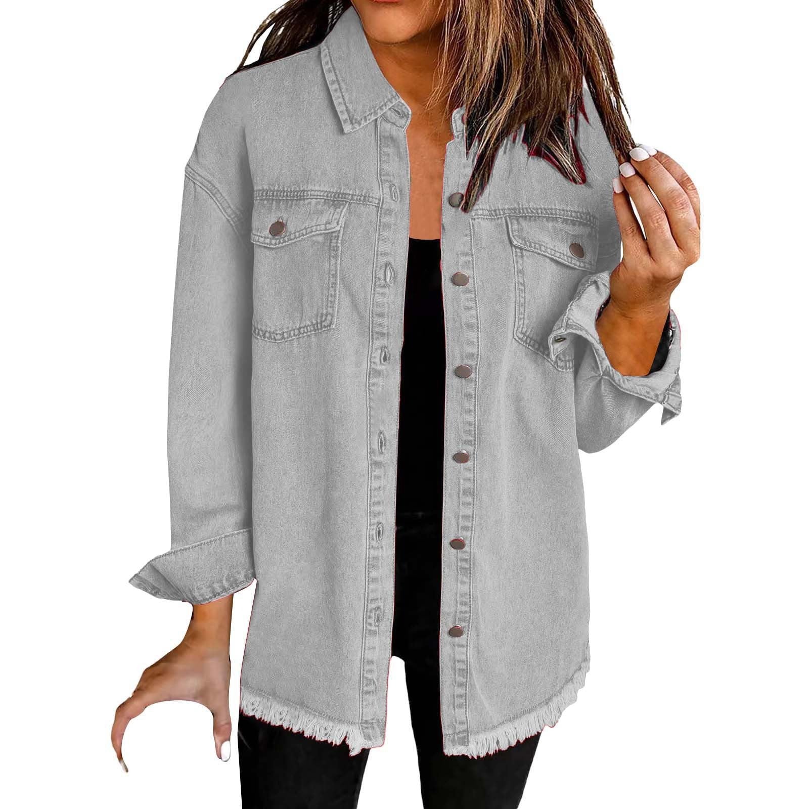 Cherry | Relaxed Timeless Jacket