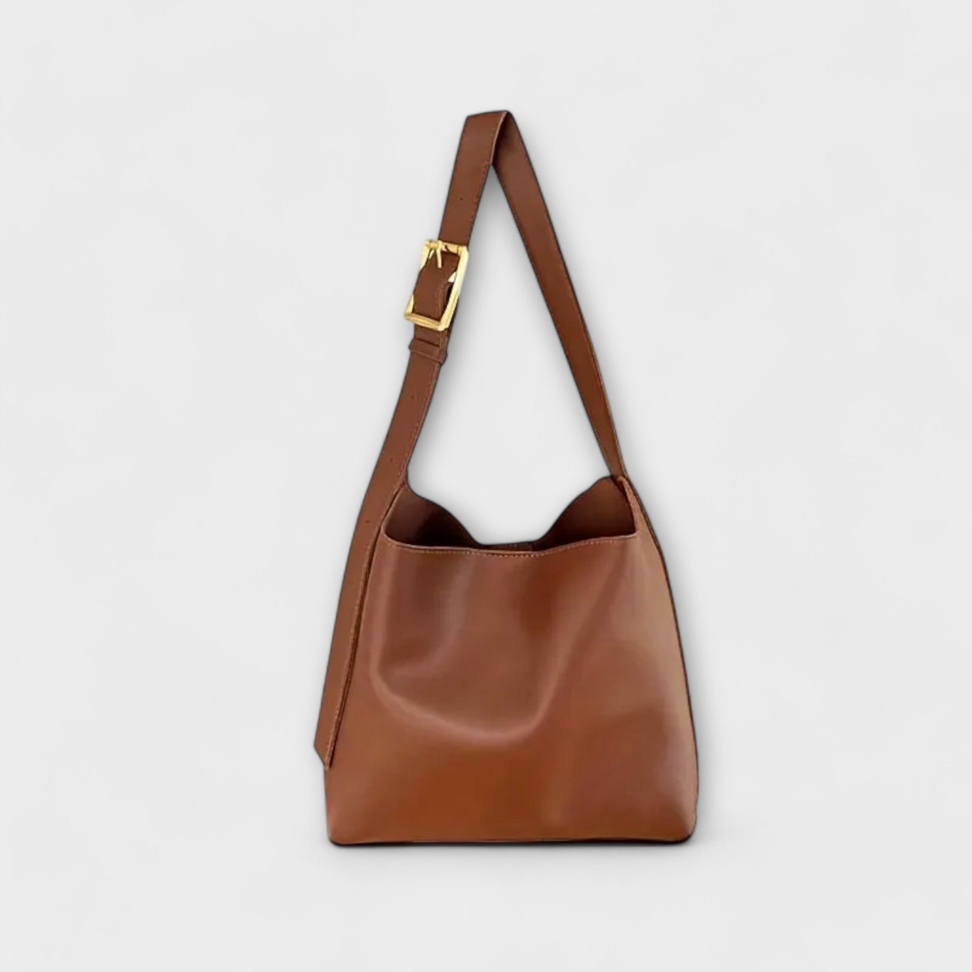 Elara | Elegant Leather Shoulder Bag