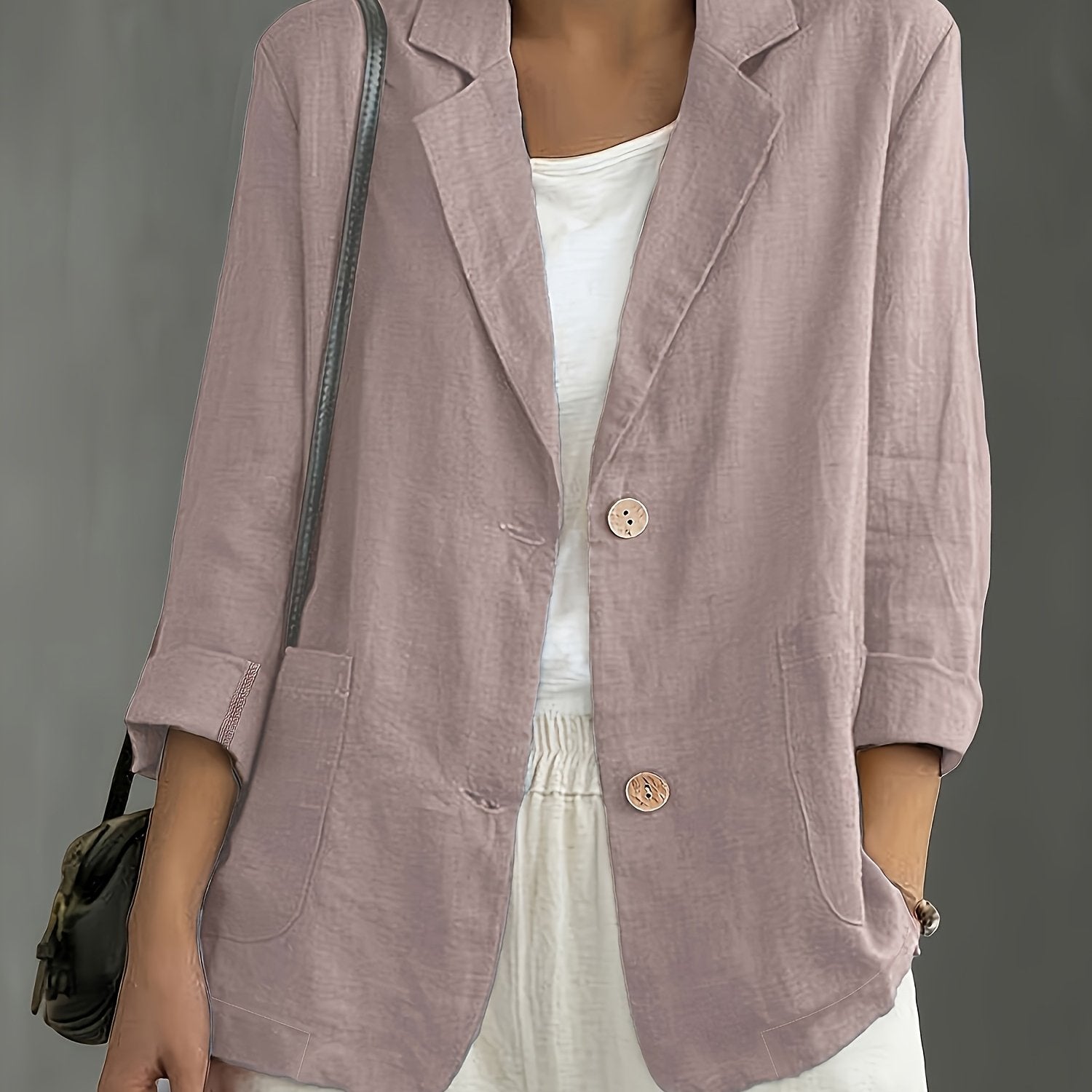 Margarette | Casual Blazer