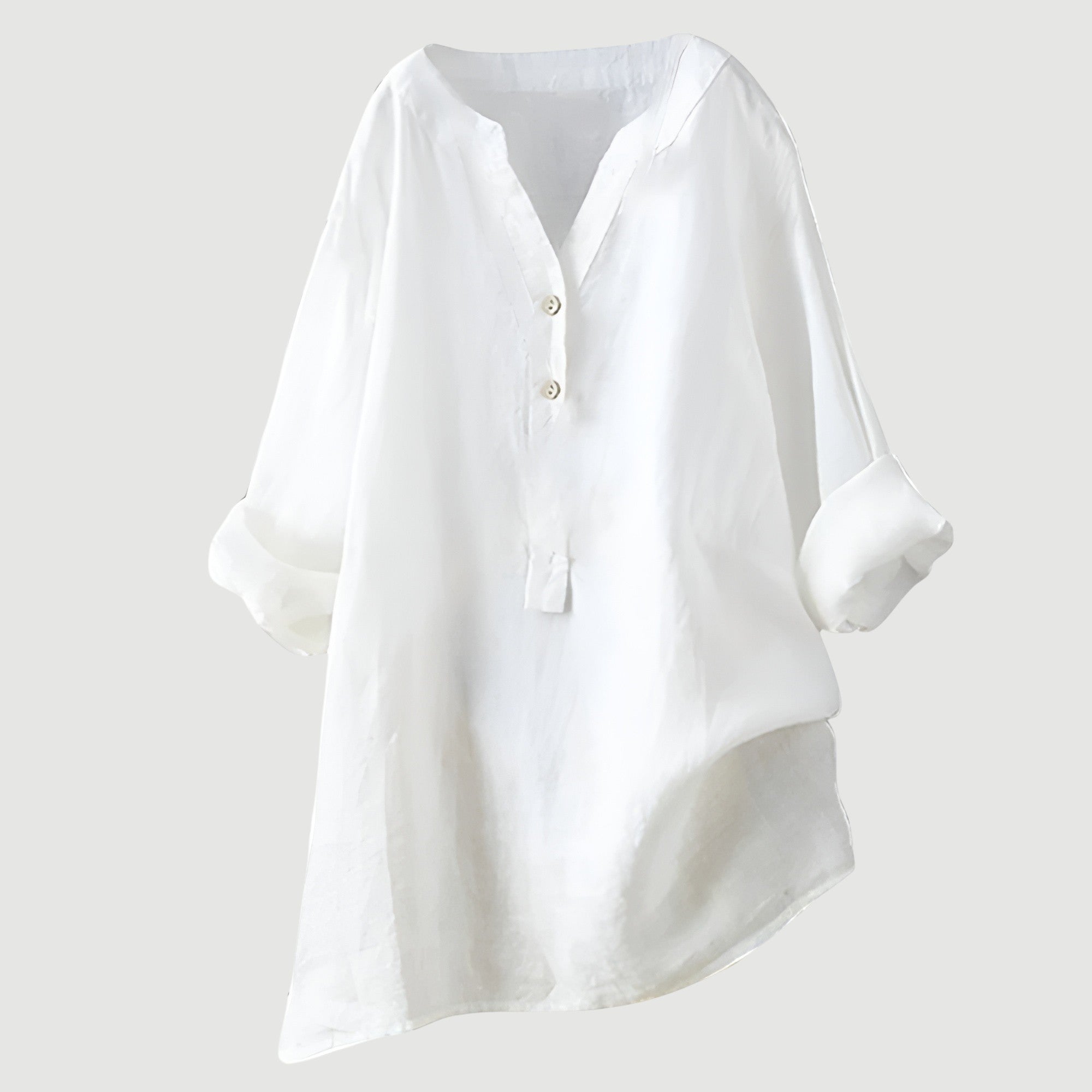 Claire™ | Flattering Relaxed SpringTop