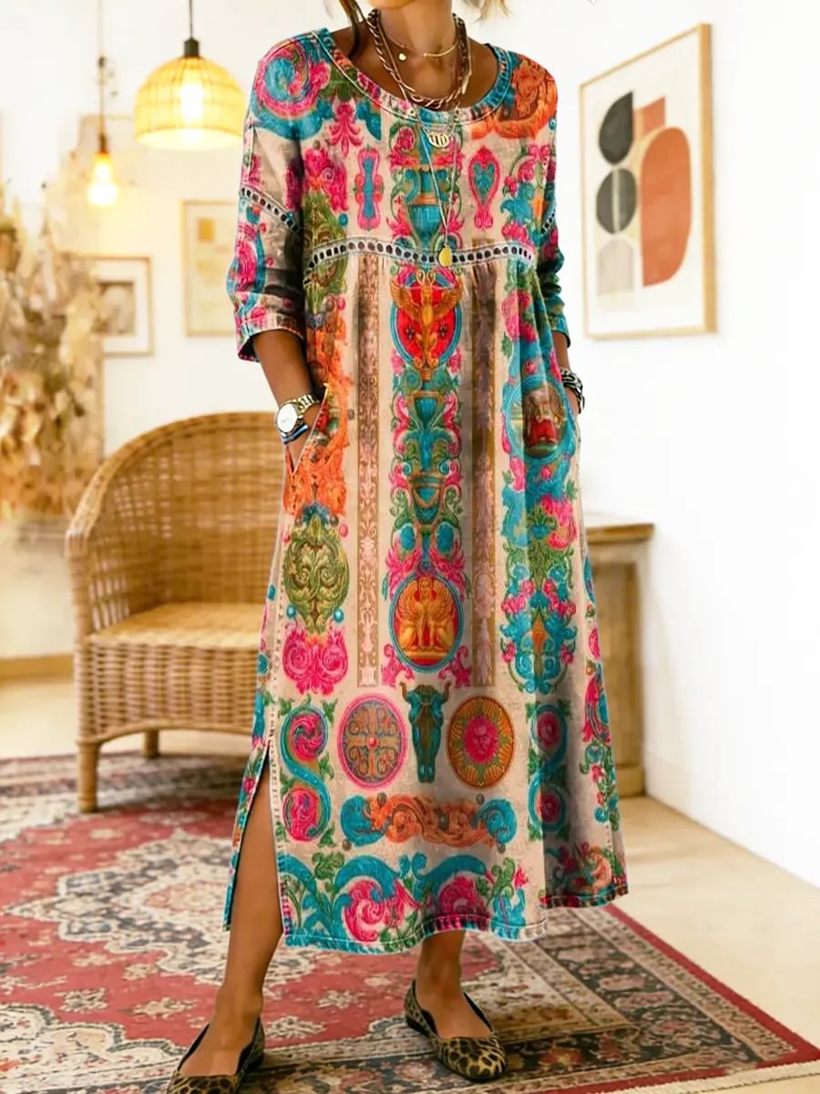 Josie | Relaxed Everyday Flattering Dress