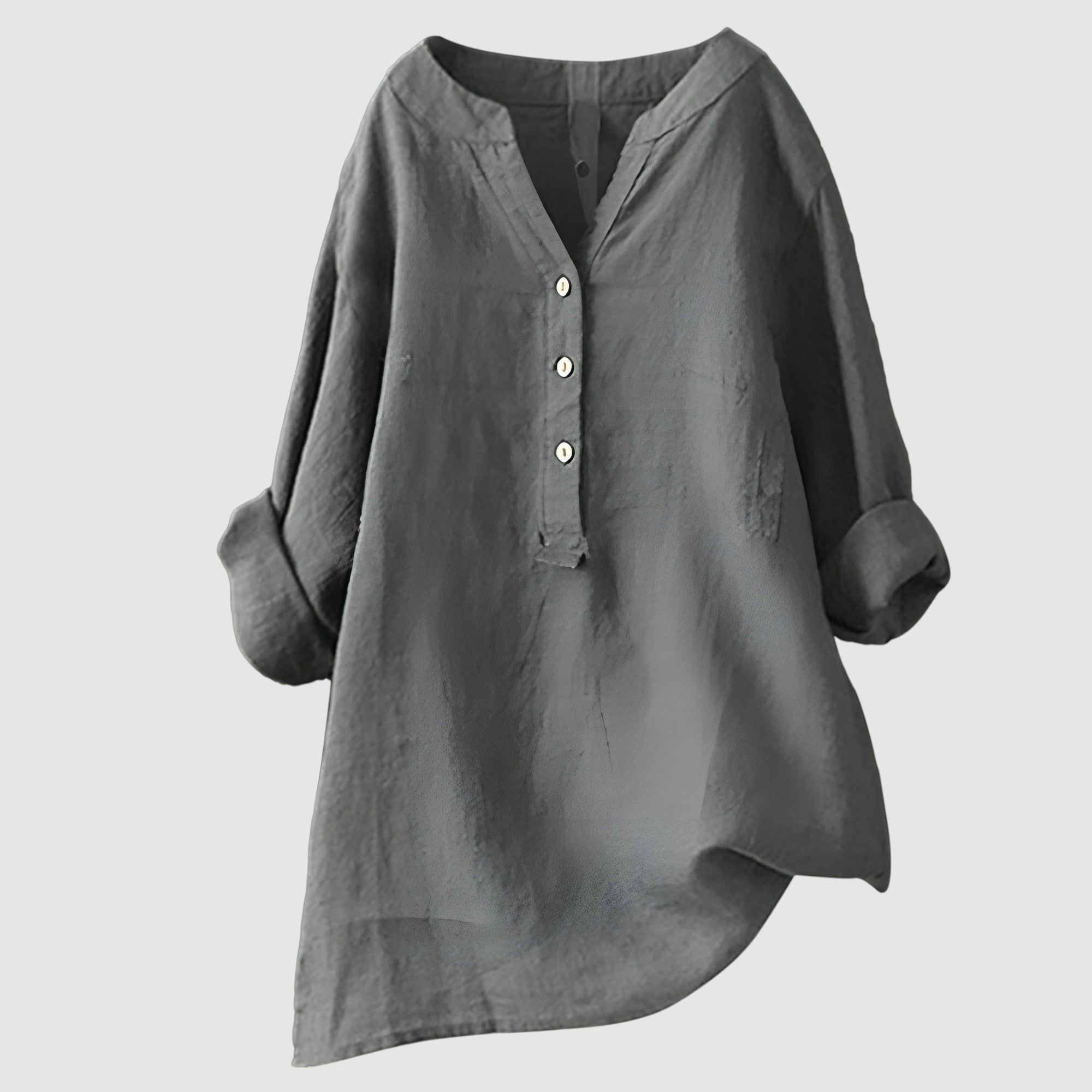 Claire™ | Flattering Relaxed SpringTop