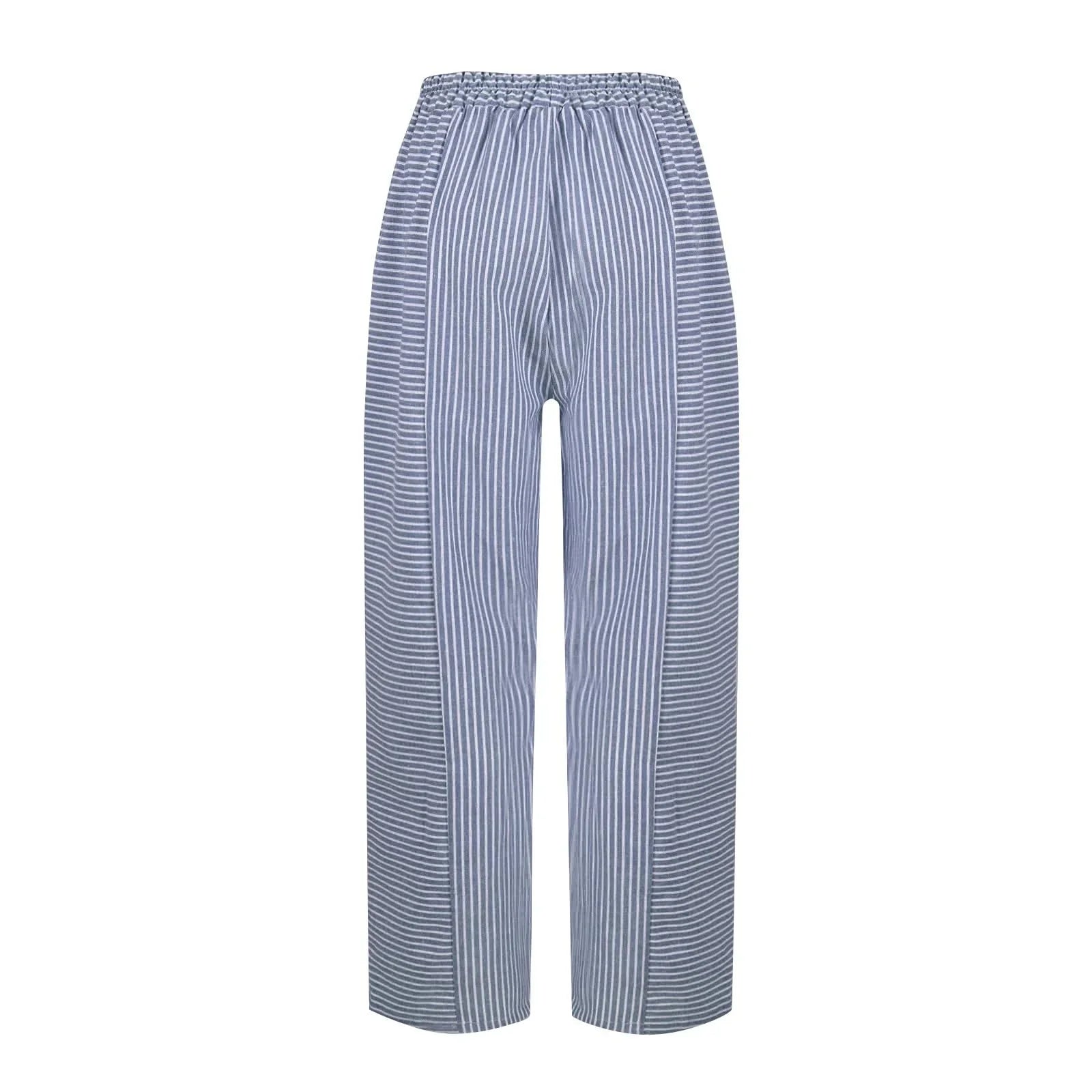 Lore - Striped Trousers