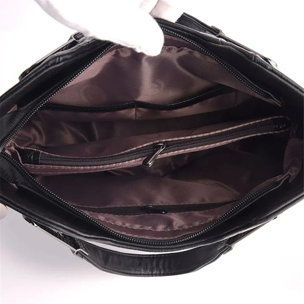 Sienna | Leather Handbag