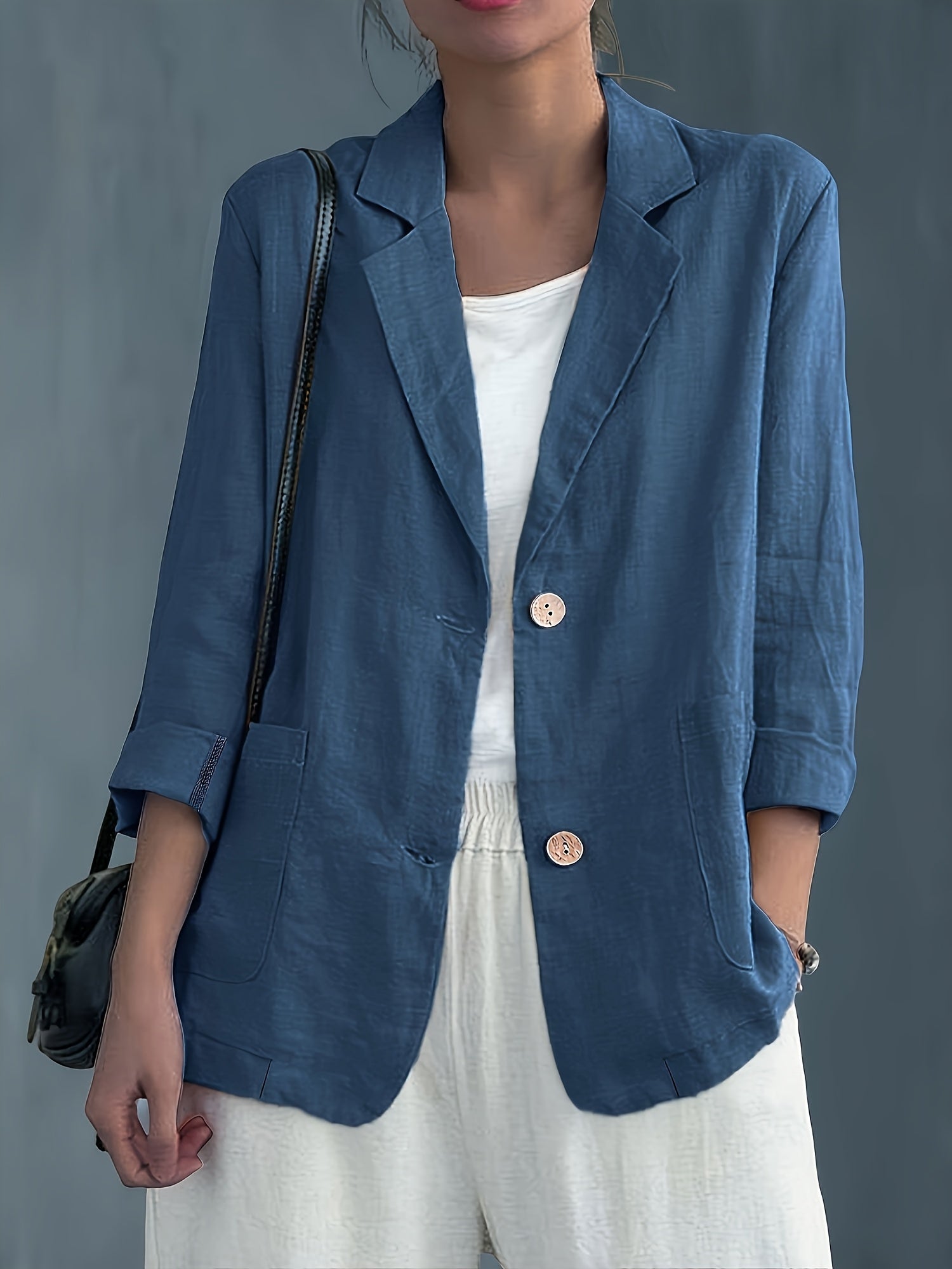Margarette | Casual Blazer
