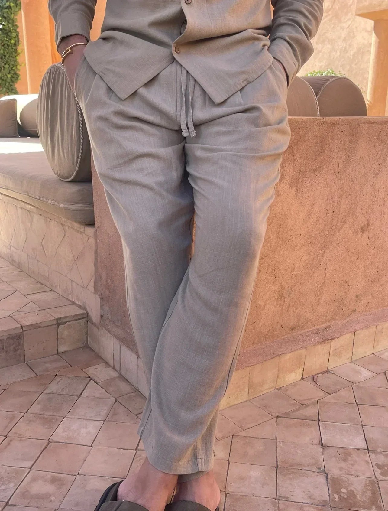 Joe | Premium Linen Set