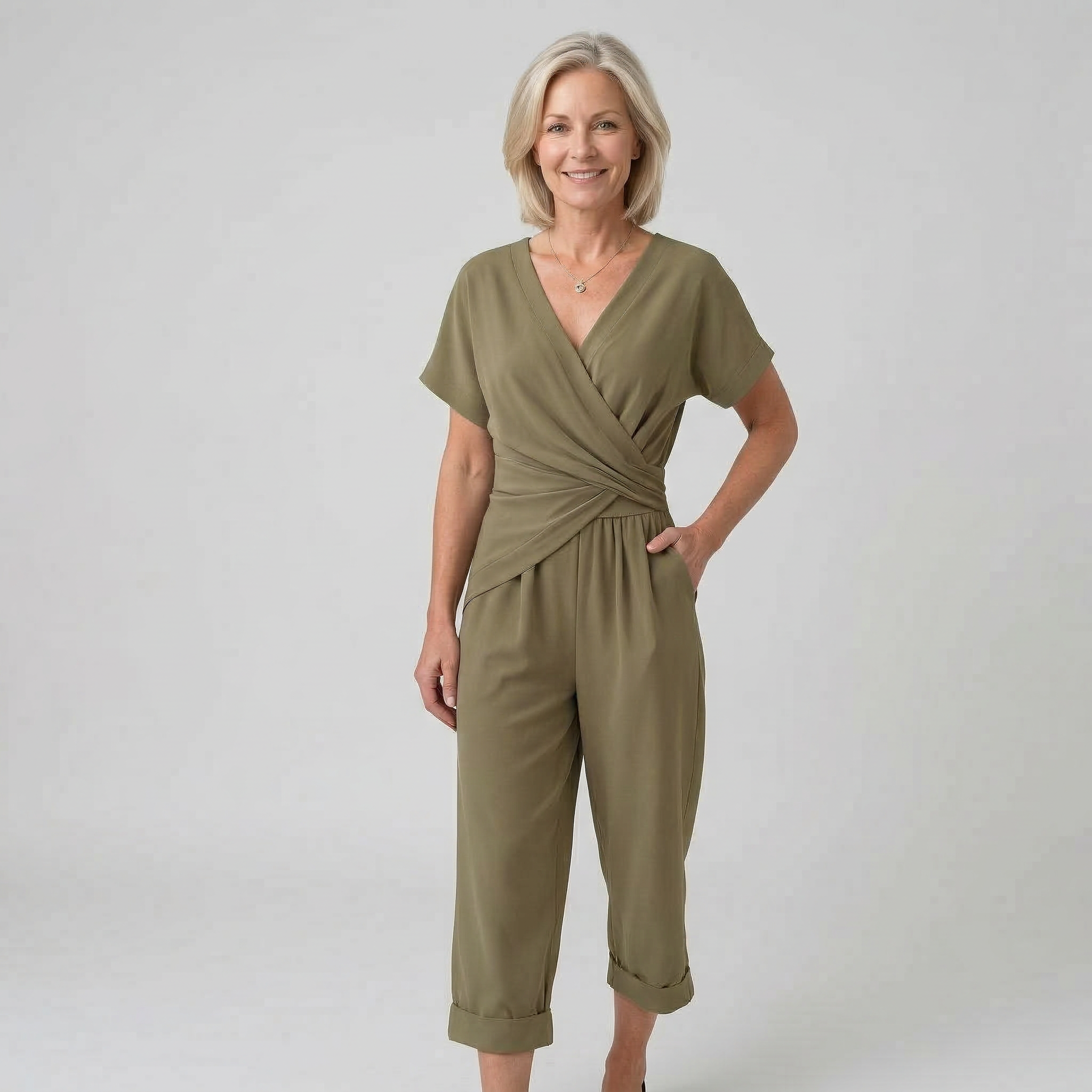 The Riviera Flattering 2 Piece Set