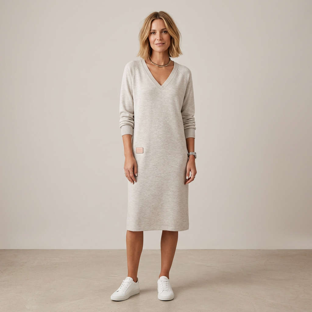 Bella | Relaxed Elegant Dress