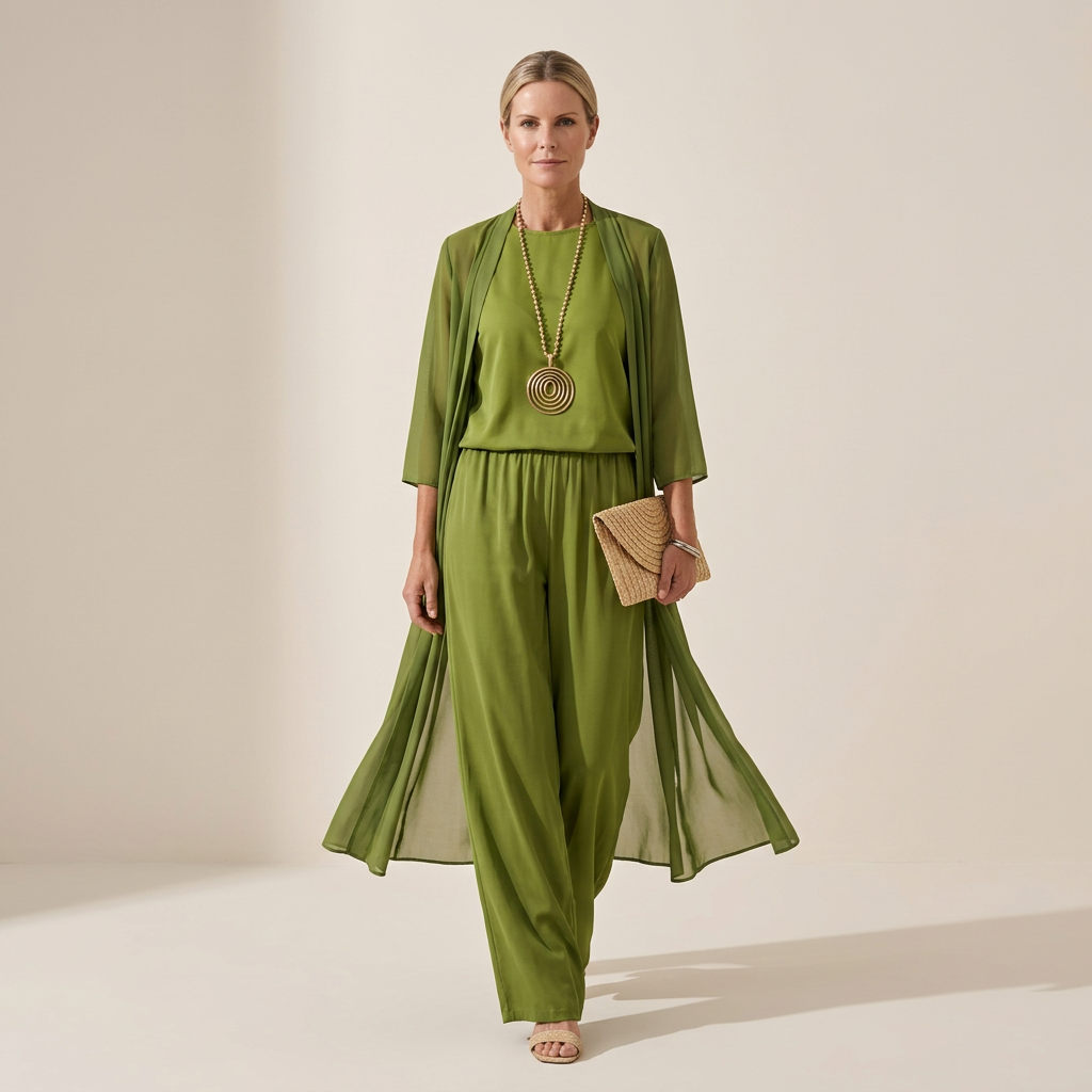 Teresa | Effortless Elegance & All-Day Comfort