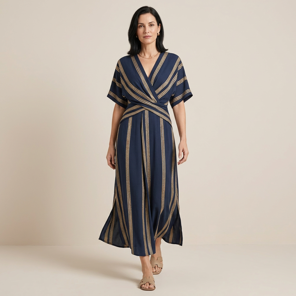 Emilia | Relaxed Dress