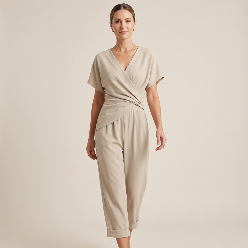 Isla | Elegant Two-Piece Set