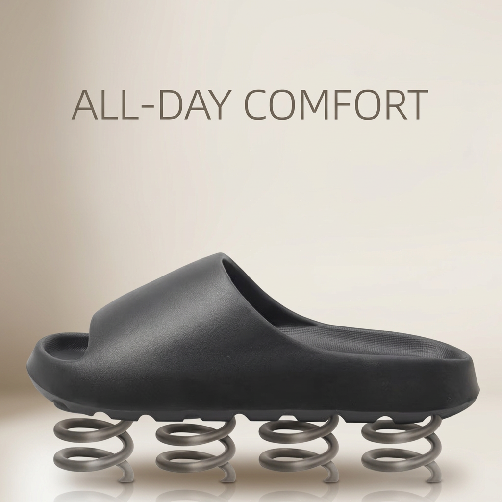 Coco | Everyday Comfort Slides