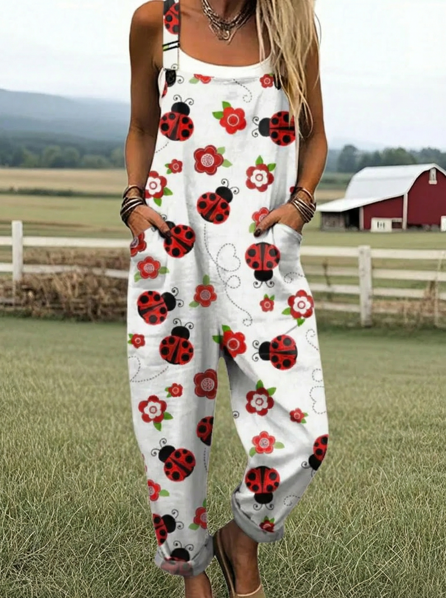 VB | Timeless Ladies' Jumpsuit