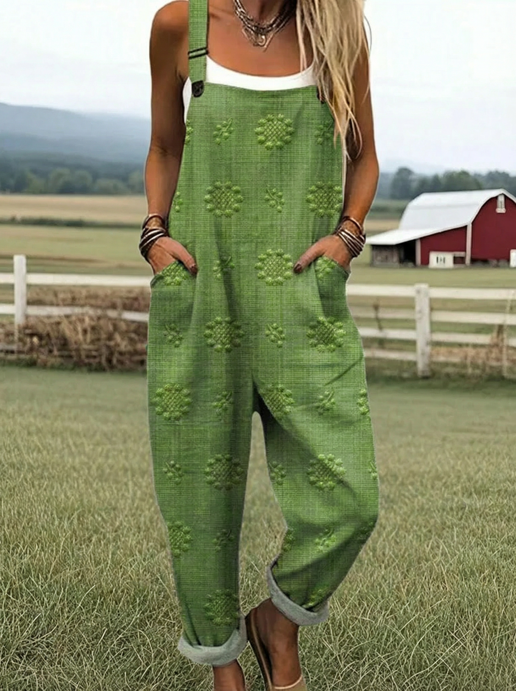 VB | Trendy Ladies' Jumpsuit