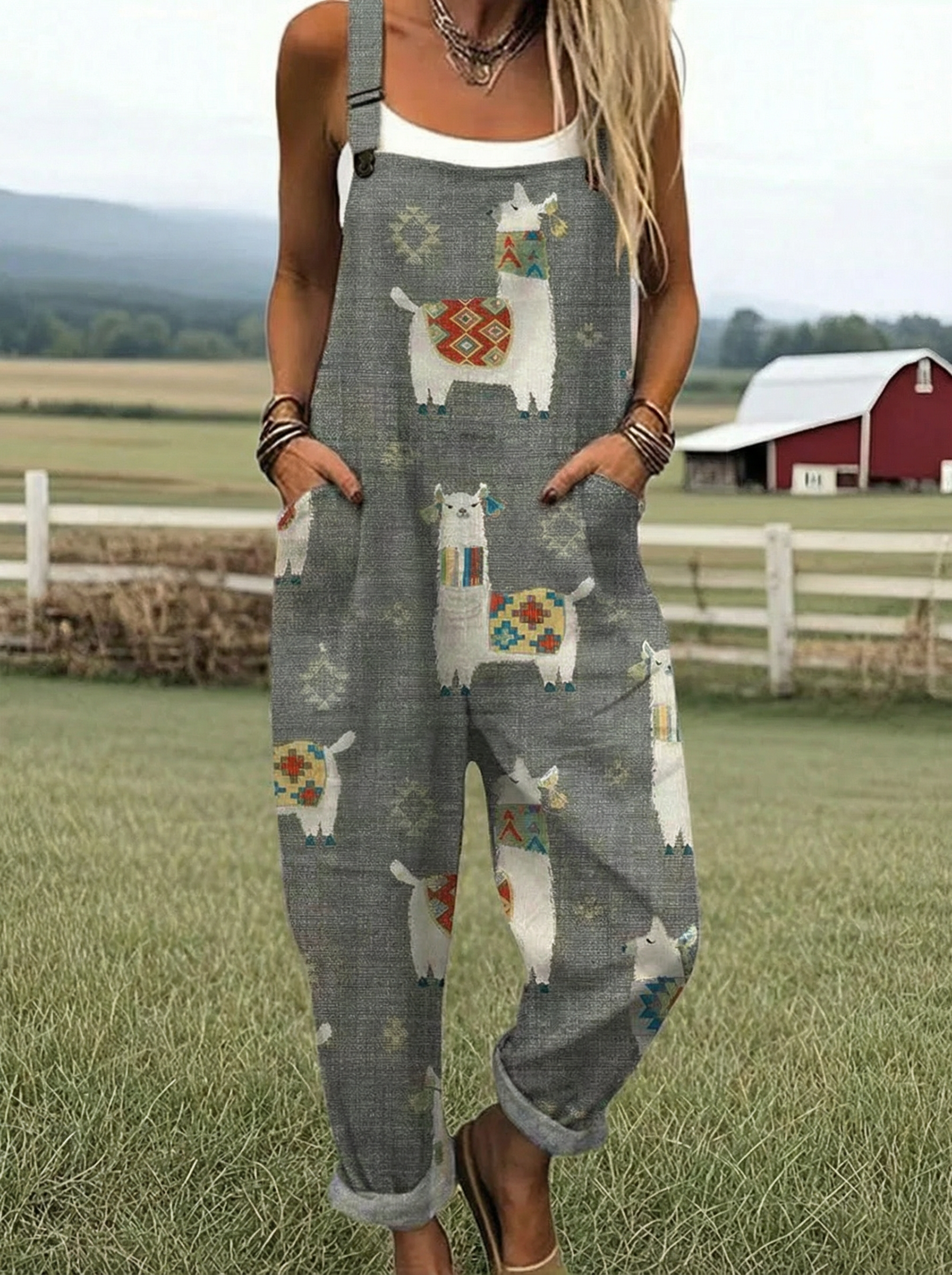 VB | essential comfortable jumpsuit
