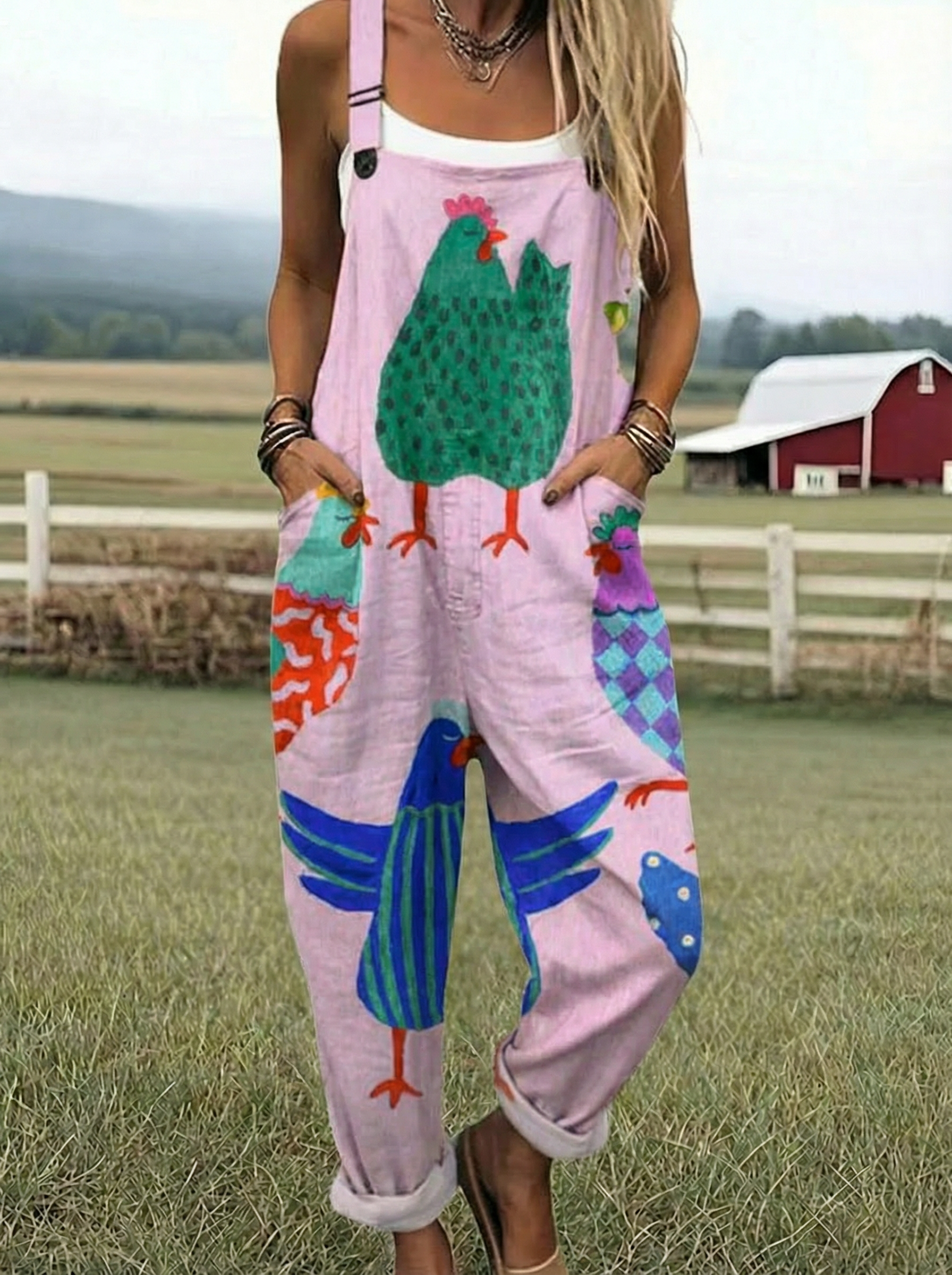VB | Trendy Comfort Overall