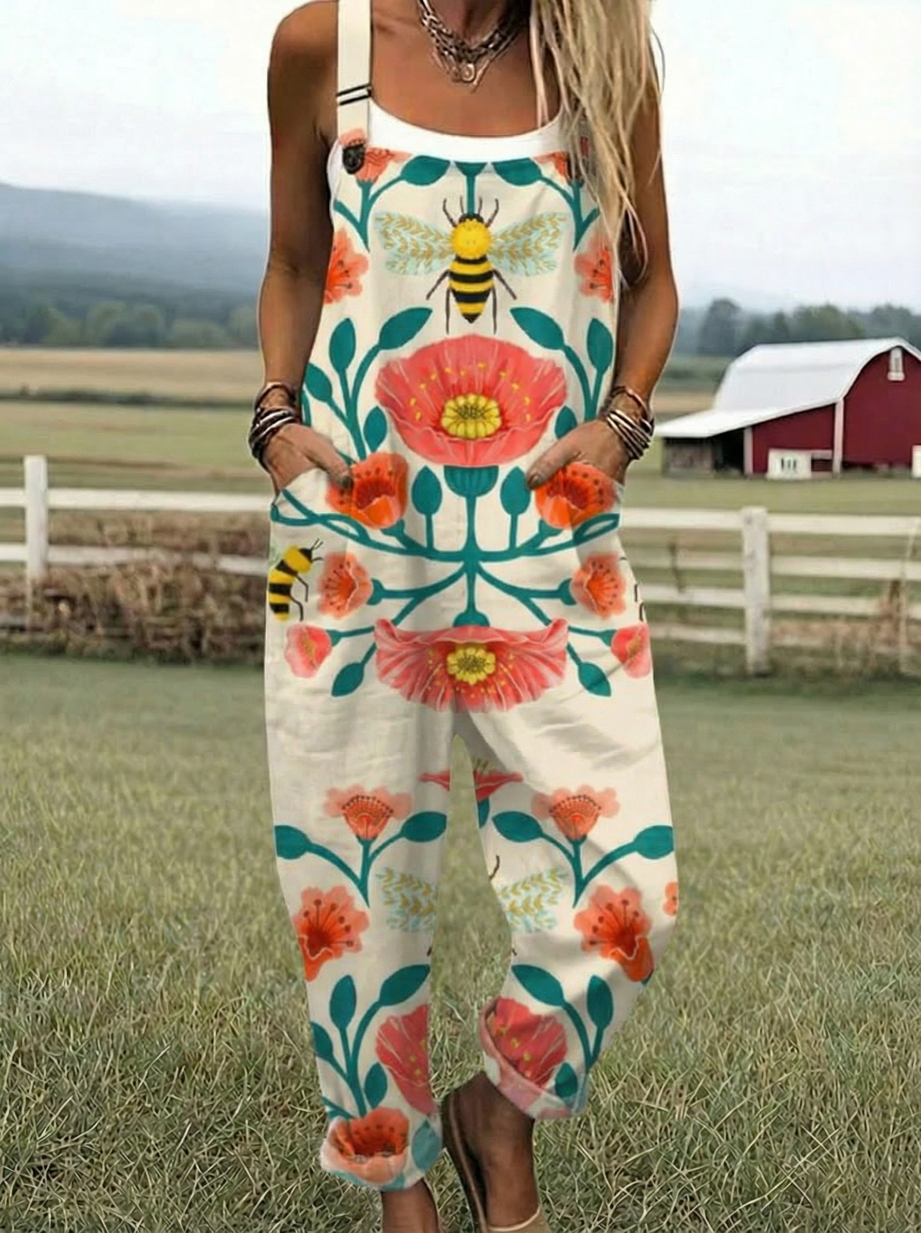 VB | Modern Comfort Jumpsuit