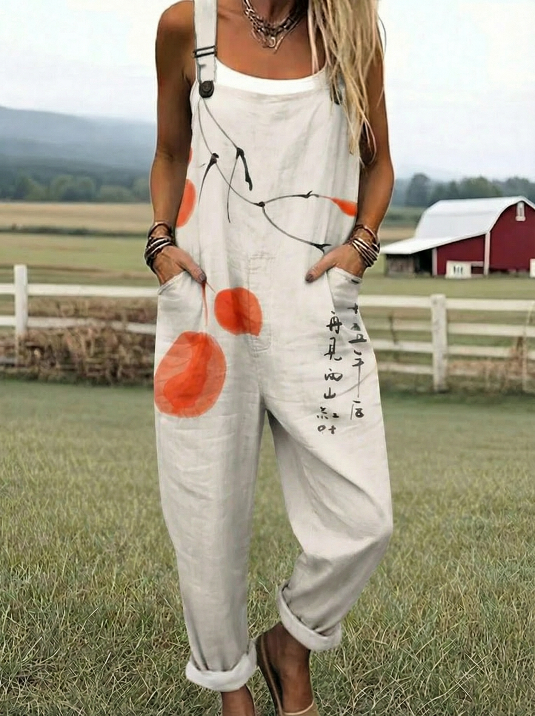 VB | Trend Comfort Jumpsuit