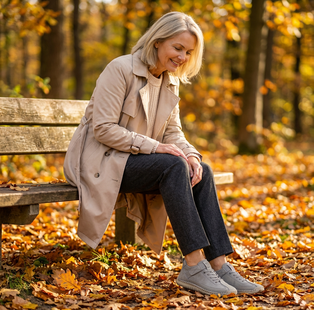 Mia | Everyday Comfort Trainers