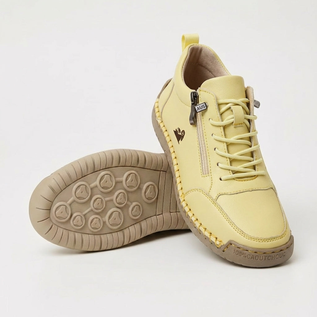 Mila | Supportive Orthopaedic Zip Trainers