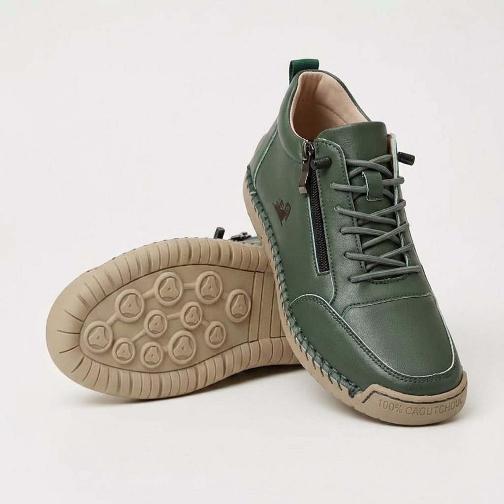 Mila | Supportive Orthopaedic Zip Trainers