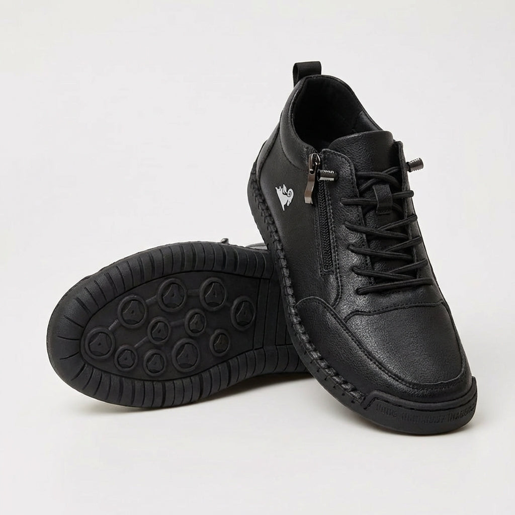 Mila | Supportive Orthopaedic Zip Trainers