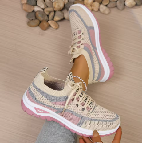 Charlotte | Comfortable Sneakers